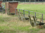 Engelse tribune VV Rijssen Vooruit